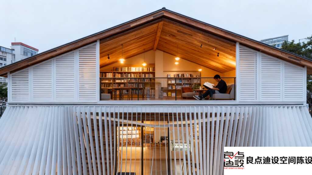 爆改积木屋!这家能把阳光装进口袋的咖啡店，治愈了整座城市的焦虑